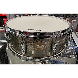 Used Pearl 14X6 Limited Edition Snare Drum