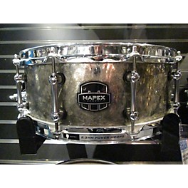 Used Mapex 14X6 TOMAHAWK SNARE Drum