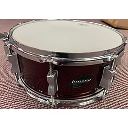 Used Ludwig 14X6.5 Accent CS Snare Drum