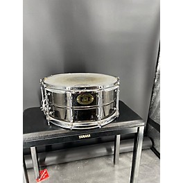 Used Pork Pie 14X6.5 Big Black Bob Drum