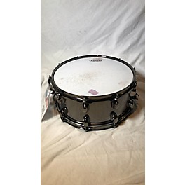 Used TAMA 14X6.5 Black Drum