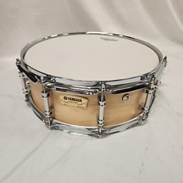 Used Yamaha 14X6.5 CONCERT SERIES SNARE DRUM Drum