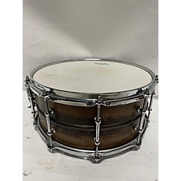 Used Ludwig 14X6.5 Copperphonic Drum
