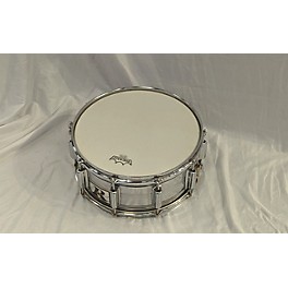 Used Rogers 14X6.5 DYNASONIC SNARE Drum