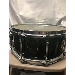 Used ddrum 14X6.5 Dios Series Maple Snare Drum