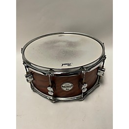 Used PDP by DW 14X6.5 Limited Edition 18-ply Bubinga & Maple Drum