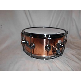 Used Natal Drums 14X6.5 Meta Snare Drum