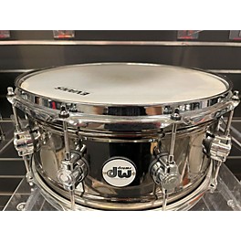 Used DW 14X6.5 Nickle Over Brass Drum