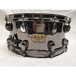 Used TAMA 14X6.5 SOUND LAB PROJECT BLACK BRASS Drum