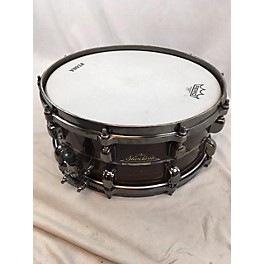 Used TAMA 14X6.5 Starclassic Bubinga Snare Drum