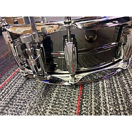 Used Pearl 14X6.5 Steve Ferrone Signature Series Snare Drum