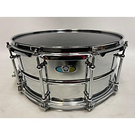 Used Ludwig 14X6.5 Supralite Snare Drum