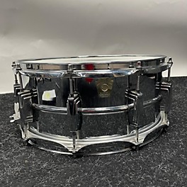 Used Ludwig 14X6.5 Supraphonic Snare Drum