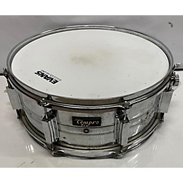 Used Pearl 14X6.5 Tempro Snare Drum
