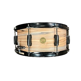 Used TAMA 14X6.5 Woodworks Poplar Snare Drum