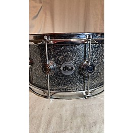 Used DW 14X7 Collector's Series FinishPly Snare Drum