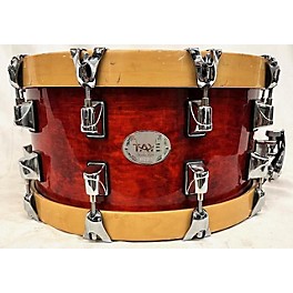 Used Taye Drums 14X7 Studio Birch Snare Drum