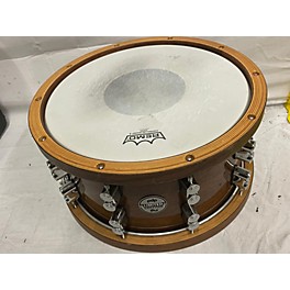 Used PDP by DW 14X7.5 Limited Edition Walnut And Maple Drum