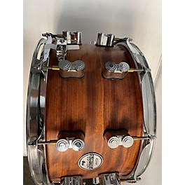 Used PDP by DW 14X8 18-Ply Bubinga/Maple Shell Drum