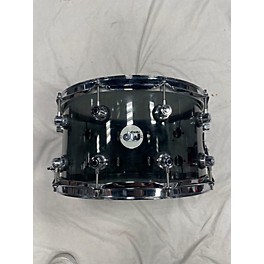 Used DW 14X8 Design Series Acrylic Snare Drum
