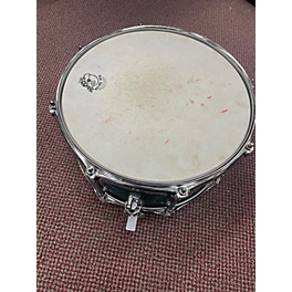 Used Pork Pie 14X8 Patina Brass Drum
