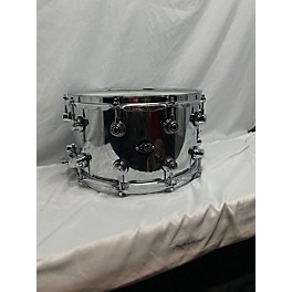 Used DW 14X8 Performance Series Steel Snare Drum