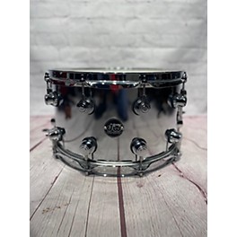 Used DW 14X8 Performance Series Steel Snare Drum