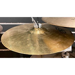 Used Paiste 14in 101 Brass Cymbal