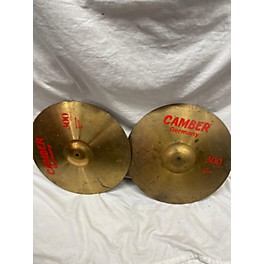 Used Camber 14in 300 Hi Hat Cymbal