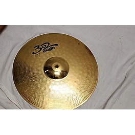 Used Paiste 14in 302 Crash Cymbal