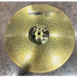 Used Paiste 14in 302 Hi Hat Bottom Cymbal