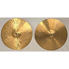 Used Istanbul Agop 14in 30th Anniversary Hihats Cymbal