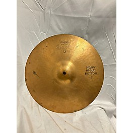 Used Paiste 14in 404 Cymbal