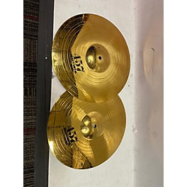 Used Wuhan 14in 457 HEAVY METAL HI HAT Cymbal