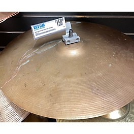 Used Paiste 14in 502 Hi Hat Top Cymbal