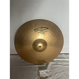 Used Paiste 14in 502 Plus Crash Cymbal