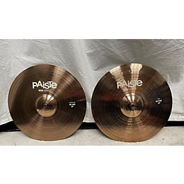 Used Paiste 14in 900 SERIES Cymbal