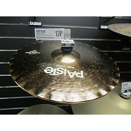 Used Paiste 14in 900 SERIES HI HATS Cymbal