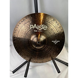Used Paiste 14in 900 Series Cymbal