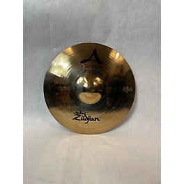Used Zildjian 14in A Custom Hi Hat Bottom Cymbal