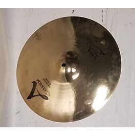 Used Zildjian 14in A Custom Hi Hat Top Cymbal