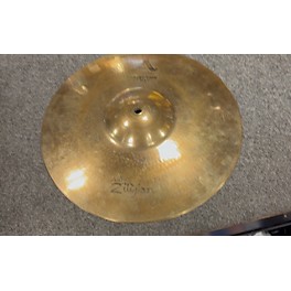 Used Zildjian 14in A Custom Projection Hi Hat Cymbal