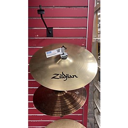 Used Zildjian 14in A Series Crash Cymbal