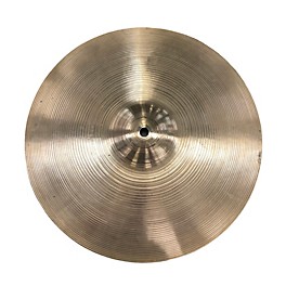 Used Zildjian 14in A Series Hi Hat Top Cymbal