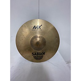 Used SABIAN 14in AA Xplosion Crash Brilliant Cymbal