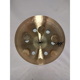 Used SABIAN 14in AAX ZEN EFFECTS Cymbal