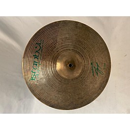 Used Istanbul Agop 14in AGH14T Agop Signature Hi Hat Top Cymbal