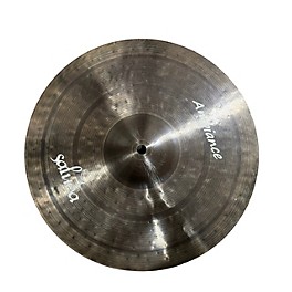 Used Saluda 14in AMBIANCE Cymbal