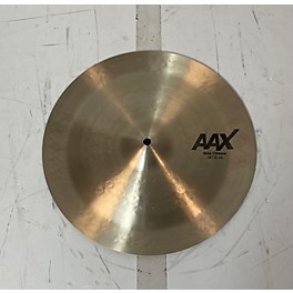Used SABIAN 14in Aax Mini China Cymbal