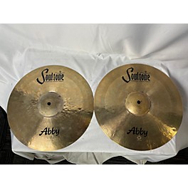 Used Soultone 14in Abby Cymbal
